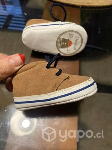 Zapatos bebe nuevos (sin caja) N*14 - Imagen 2
