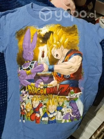 Poleras niño