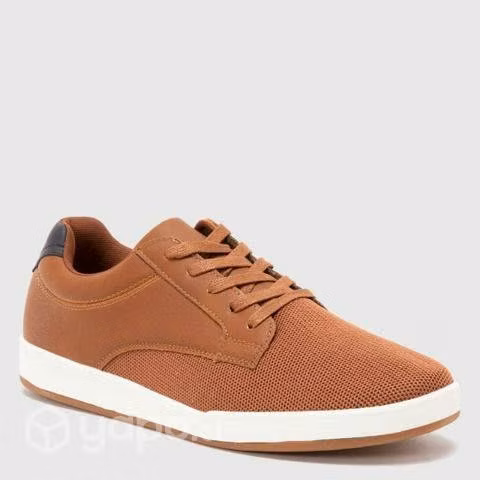 Zapatilla Urbana Hombre Café Basement