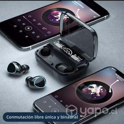 auriculares inalambricos