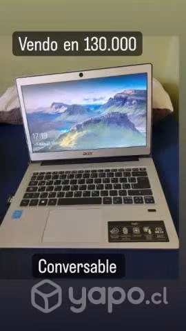 Notbook Acer - Imagen 3
