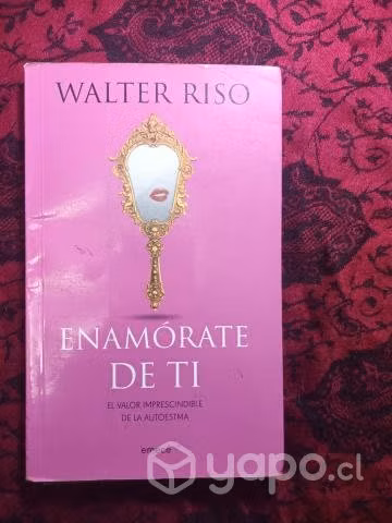 Enamórate de ti , Walter Riso (original)