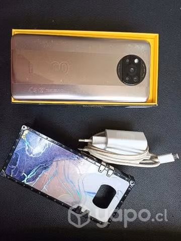 celular Xiaomi poco X3 pro - Imagen 2