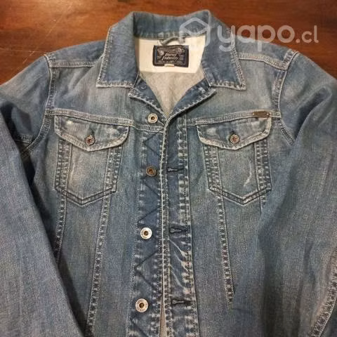 Chaqueta diesel original