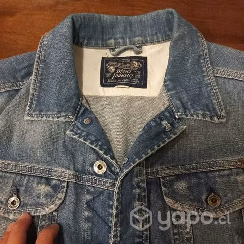 Chaqueta diesel original