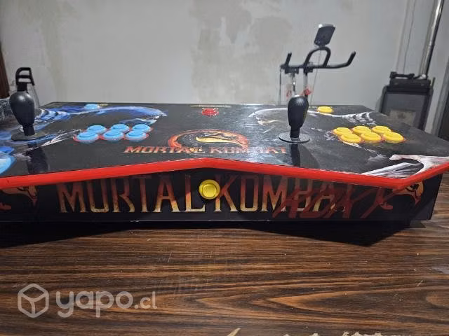 Árcade de juegos y videos