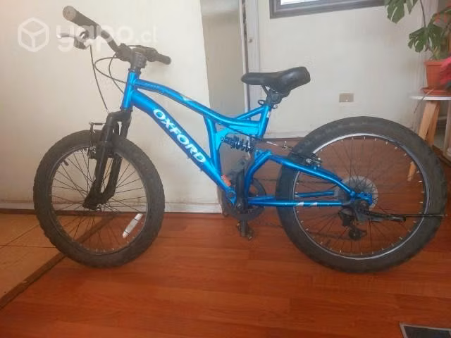 Bicicleta oxford drako aro 20