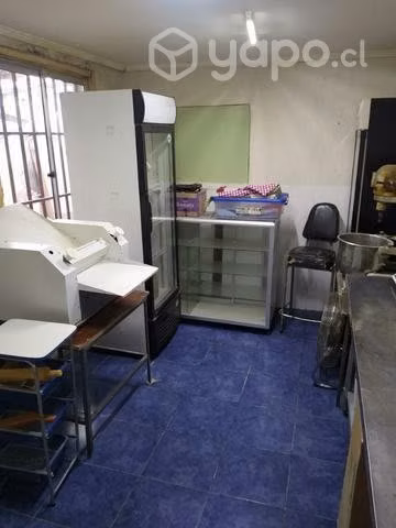 Casa con negocio excelente oportunidad
