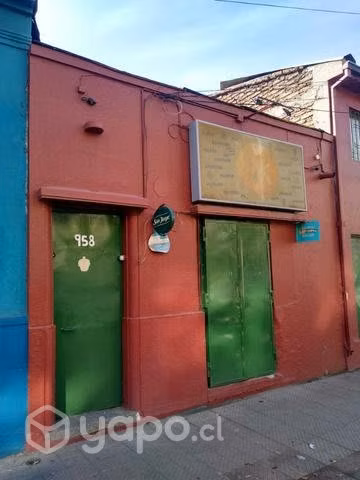 Casa con negocio excelente oportunidad