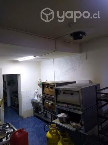 Casa con negocio excelente oportunidad
