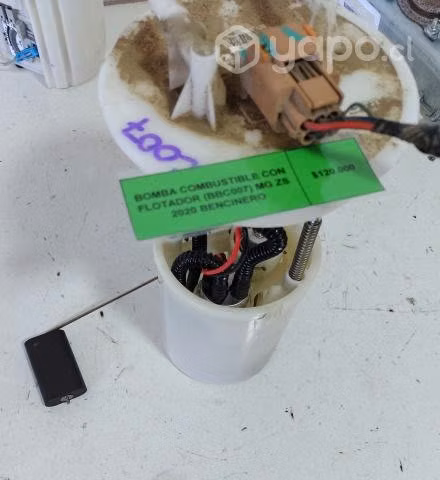 Bomba Combustible C/Flotador MG ZS 2020