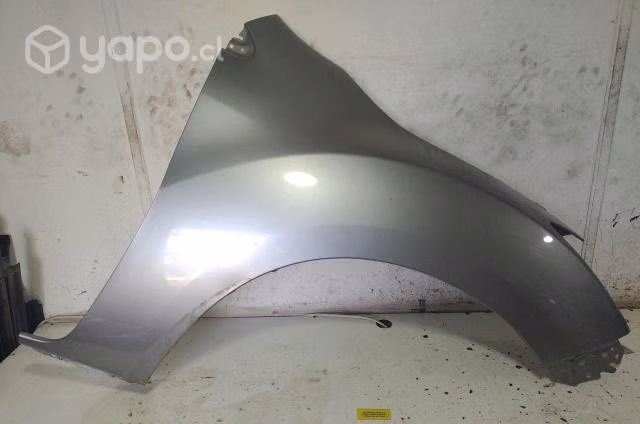 Tapabarro Derecho (BTM003) Mazda BT50 3.2 Diesel 4