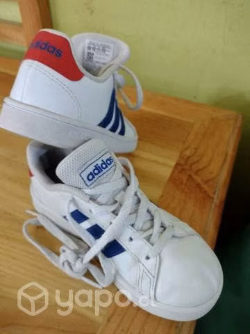 Zapatillas de niño 29 poco uso