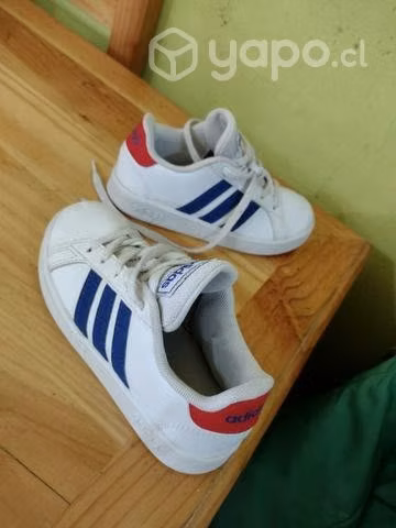 Zapatillas de niño 29 poco uso - Imagen 5