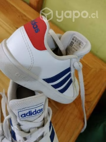Zapatillas de niño 29 poco uso - Imagen 2