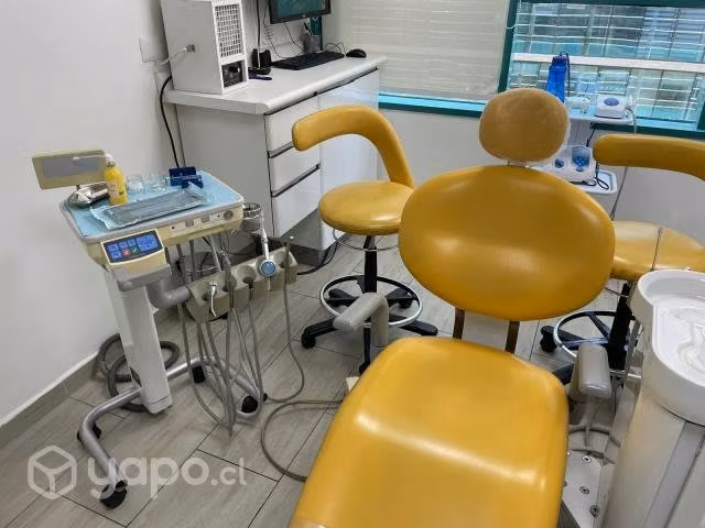 Sillón dental Belmont