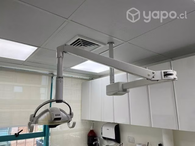 Sillón dental Belmont