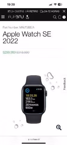 reloj Apple Watch
