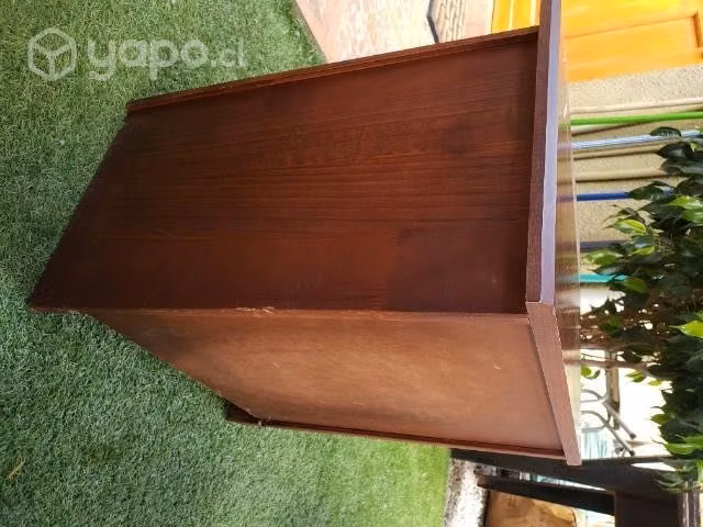 Velador y rack