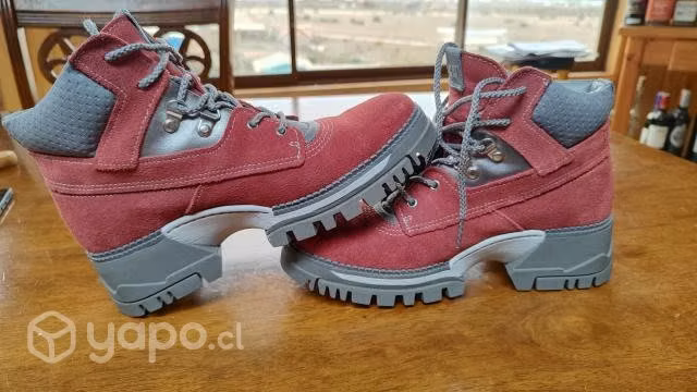 Botines CAT mujer - Imagen 2