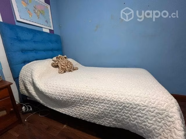 cama de 1.5 plazas - Imagen 4