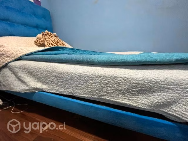 cama de 1.5 plazas - Imagen 2