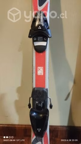 Ski para niños(as) medida 1.20