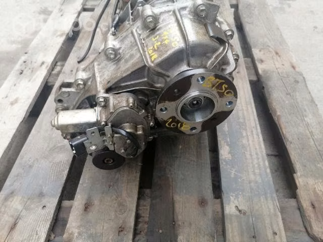 Caja de cambio automatica 3. BT 50