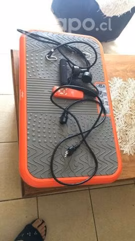 Máquina corre trota camina