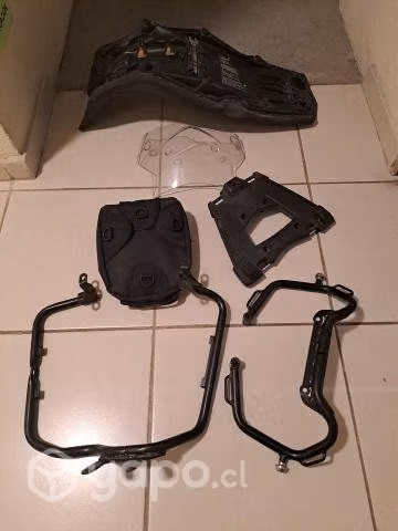 Accesorios motos f700