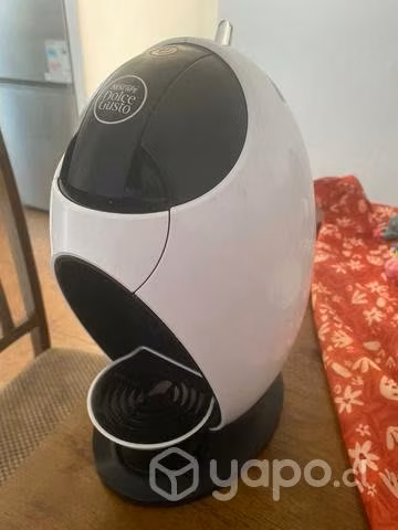 Cafetera dolce gusto