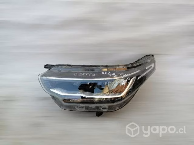 Óptico Lh Dodge Ram  Led