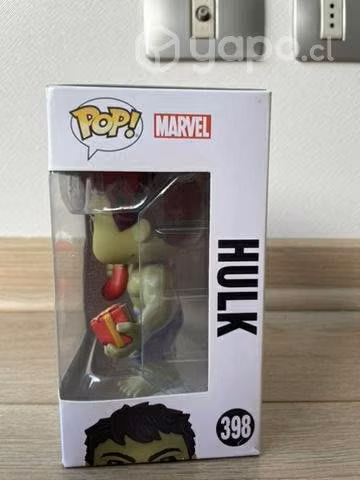 Funko pop hulk navideño - Imagen 3
