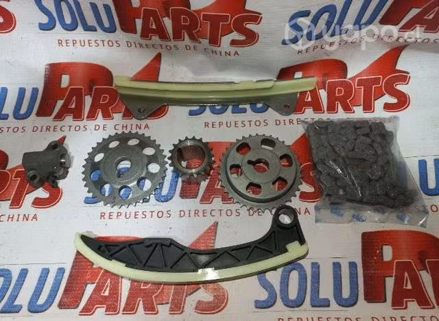 Byd f0 - kit distribución