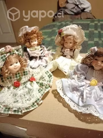 Muñeca de porcelana