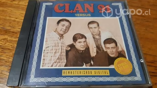 Cd Clan 91/Los bric a brac