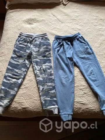Pantalones de buzo