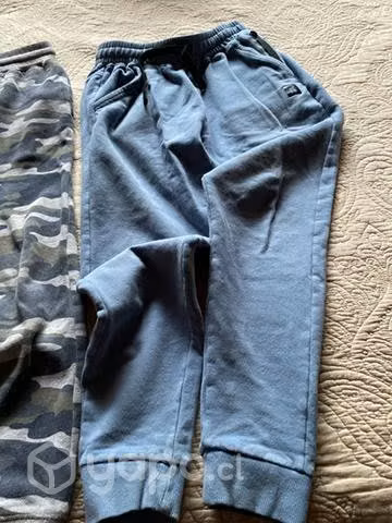 Pantalones de buzo