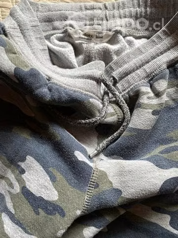 Pantalones de buzo