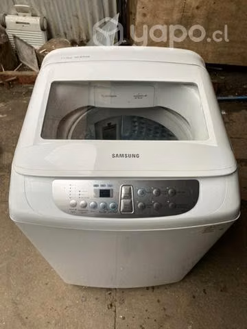 Lavadora automatica Samsung 11 kg