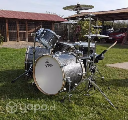 Shellpack Profesional Gretsch Renown 2