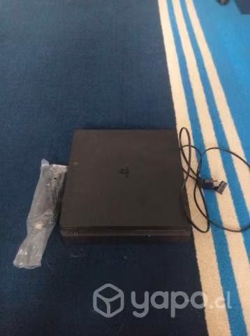 Ps4 Slim poco uso