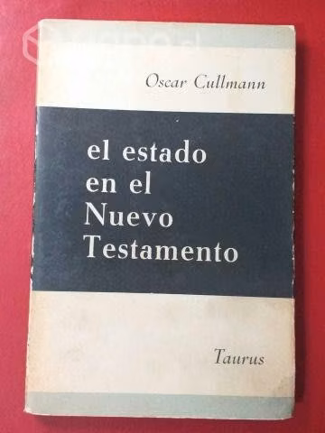 El Estado en el Nuevo Testamento