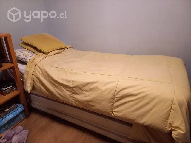 cama nido