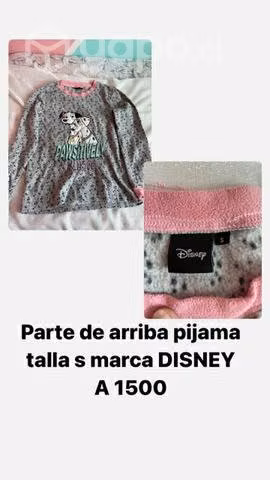 Ropa usada en buen estado