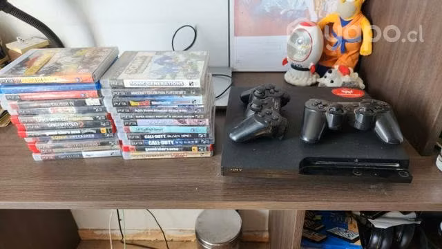 Play 3 con 23 juegos - Imagen 2