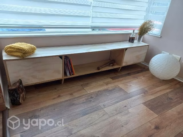 Larguero para pieza o living