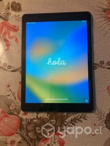 IPad 5ta generacion precio conversable