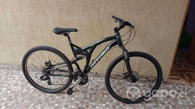 Oxford doble suspensión 27,5 como nueva