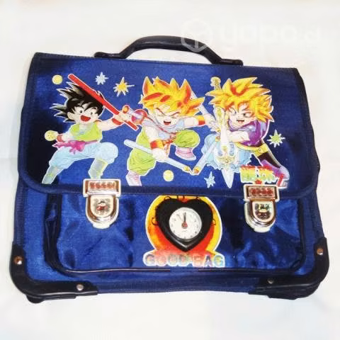 Mochila Dragon Ball Retro Maletin